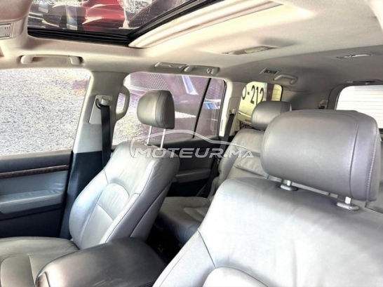 TOYOTA Land cruiser occasion 3441027