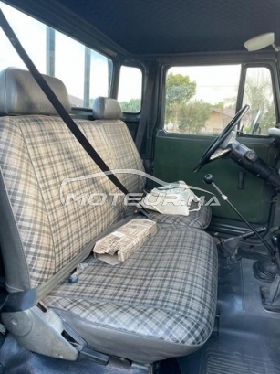 TOYOTA Land cruiser occasion 2567143