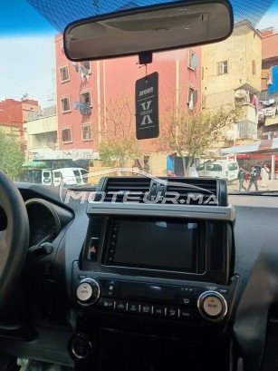 تويوتا برادو Xt مستعملة 1490761