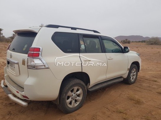 تويوتا برادو مستعملة 1060779