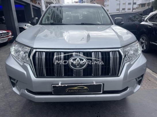 TOYOTA Prado occasion 3208414