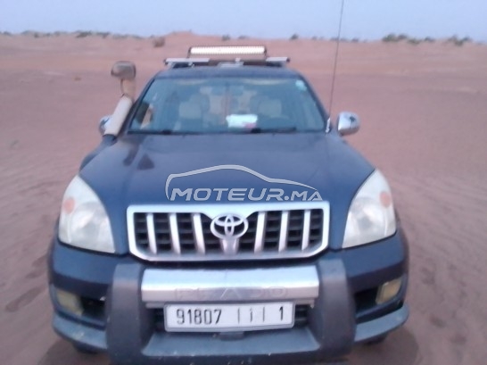 تويوتا برادو Vx مستعملة 1641268