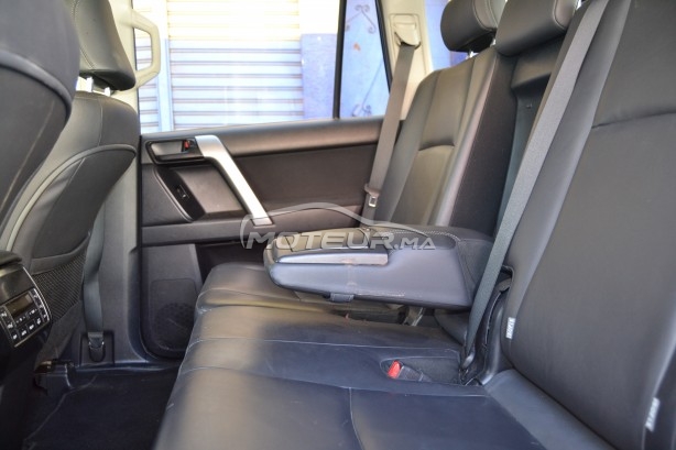 تويوتا برادو Txl مستعملة 719258