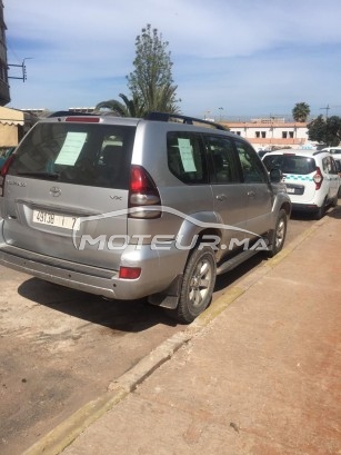 تويوتا برادو مستعملة 1132569