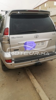 تويوتا برادو مستعملة 1204234