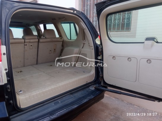 تويوتا برادو Tx مستعملة 1428001