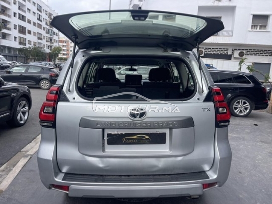 TOYOTA Prado occasion 3208415