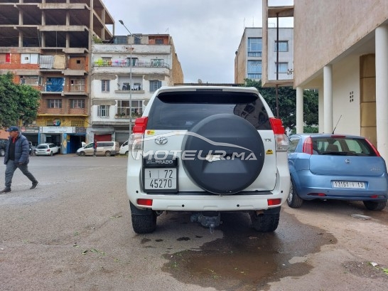 تويوتا برادو Tx مستعملة 1619833