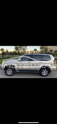 تويوتا برادو D4d مستعملة 1525440