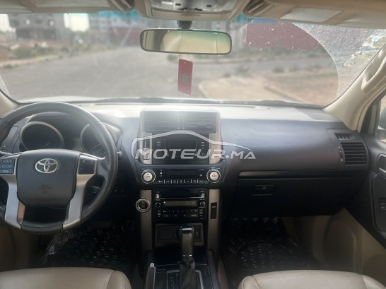 تويوتا برادو Tx مستعملة 1580474