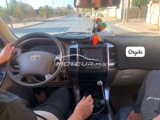 تويوتا برادو Vx مستعملة 1670179