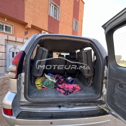 تويوتا برادو مستعملة 1395452