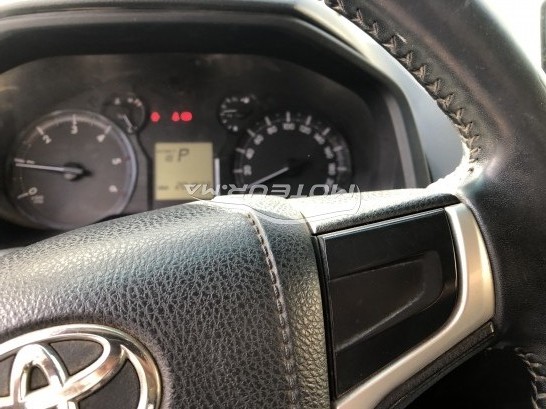 TOYOTA Prado occasion 1815197