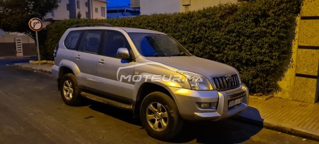 تويوتا برادو مستعملة 1665642