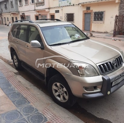 تويوتا برادو Vx مستعملة 1213549