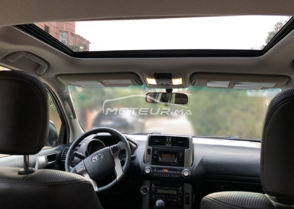 تويوتا برادو Tx مستعملة 1492120