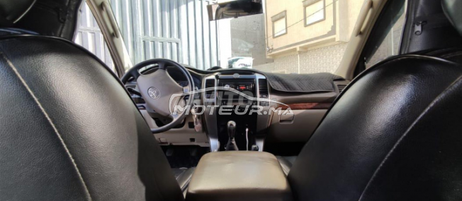 TOYOTA Prado 120serie occasion 1753409