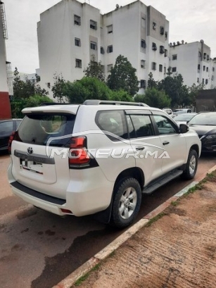 TOYOTA Prado occasion 3170221