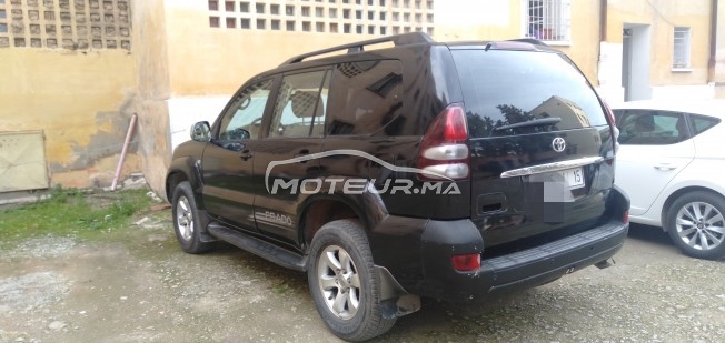 تويوتا برادو 3.0 مستعملة 1122824