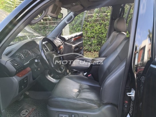 تويوتا برادو Vx مستعملة 1649178