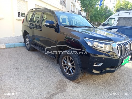 TOYOTA Prado Tx occasion 2412176