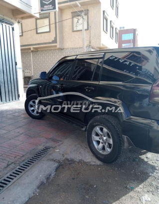 TOYOTA Prado 120serie occasion 1753413