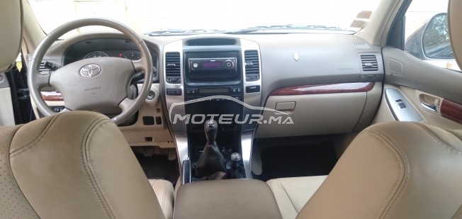 تويوتا برادو 3.0 مستعملة 1122827