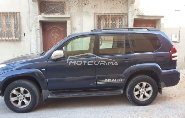 تويوتا برادو مستعملة 1256481