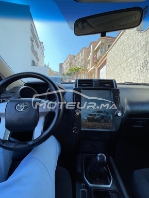 TOYOTA Prado 150 tx occasion 2312515