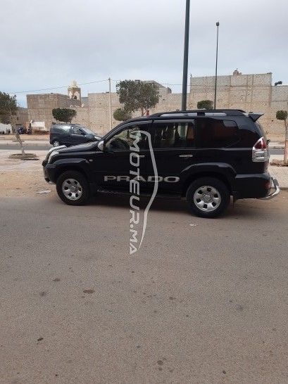 تويوتا برادو مستعملة 1296644