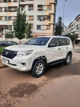 TOYOTA Prado occasion 3170224