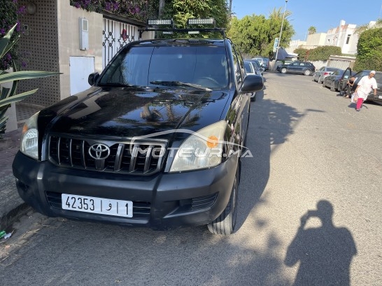 تويوتا برادو Gx مستعملة 1327519