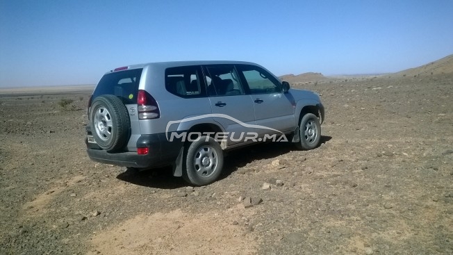 تويوتا برادو Gx مستعملة 1477456