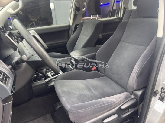 TOYOTA Prado occasion 3208418