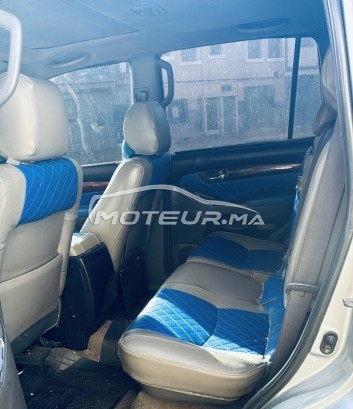 تويوتا برادو Vx مستعملة 2943024