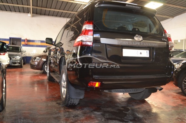 تويوتا برادو Txl مستعملة 719265