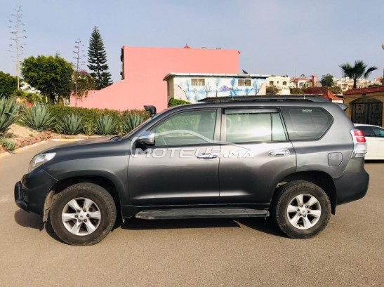 تويوتا برادو مستعملة 1138769