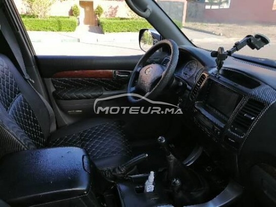 تويوتا برادو Vx مستعملة 1502391