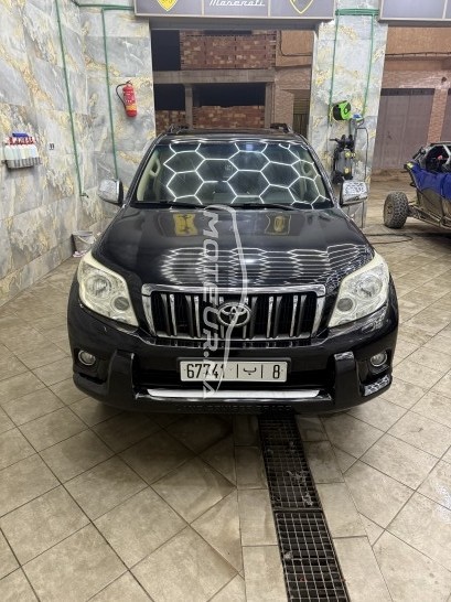 تويوتا برادو Tx مستعملة 2455007