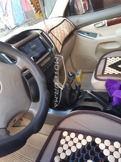 تويوتا برادو مستعملة 1296645