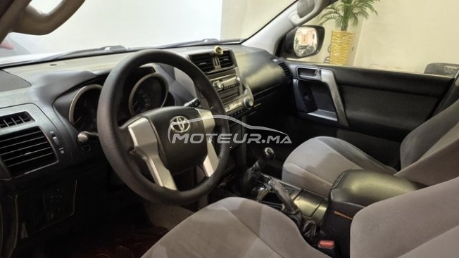 تويوتا برادو مستعملة 2973475