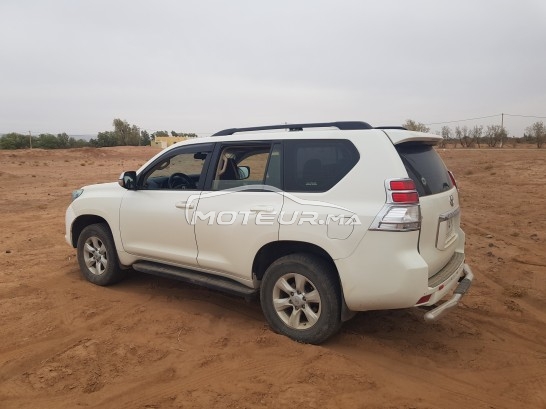 تويوتا برادو مستعملة 1060785