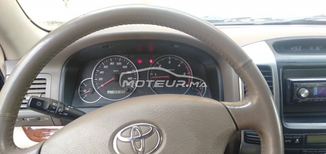 تويوتا برادو 3.0 مستعملة 1122830