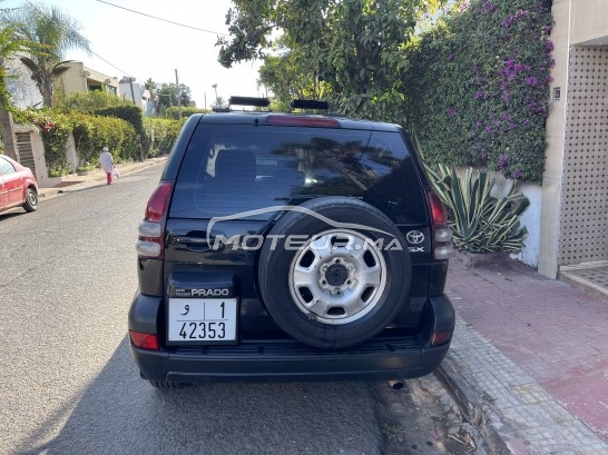 تويوتا برادو Gx مستعملة 1327517