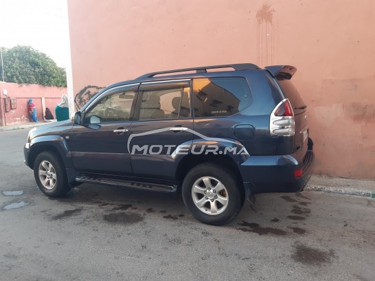 تويوتا برادو Vx مستعملة 1324872