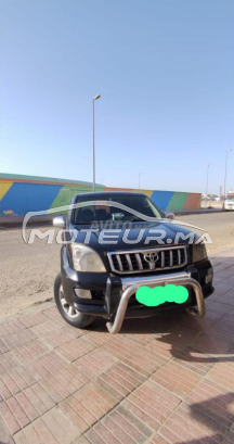 TOYOTA Prado 120serie occasion 1753414