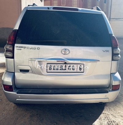 تويوتا برادو Vx مستعملة 2943027