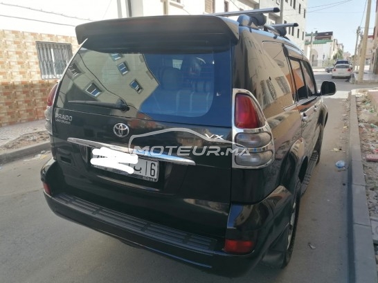 تويوتا برادو مستعملة 1156933