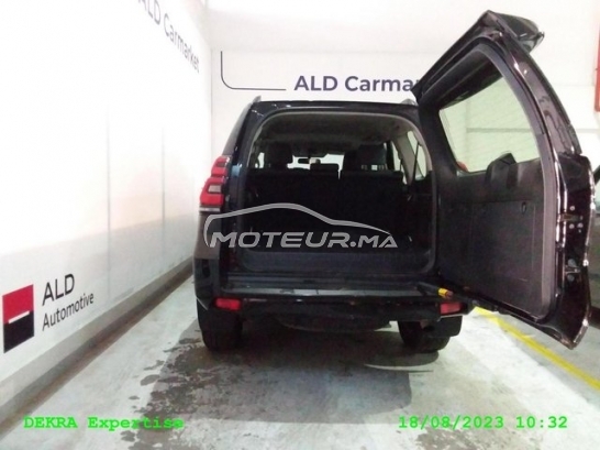 تويوتا برادو مستعملة 1696607