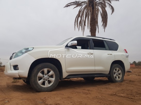 تويوتا برادو مستعملة 1060783